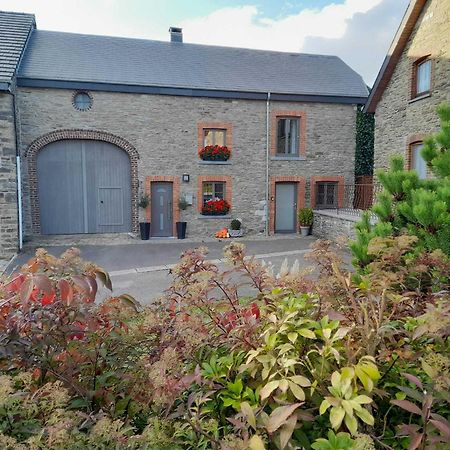 Vila Le Gai Pinson Beausaint Exteriér fotografie