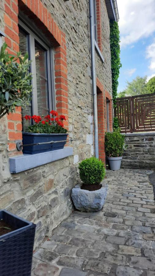 Vila Le Gai Pinson Beausaint Exteriér fotografie